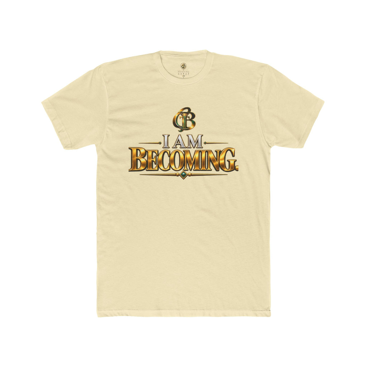 THE BECOMING PREMIUM TEE