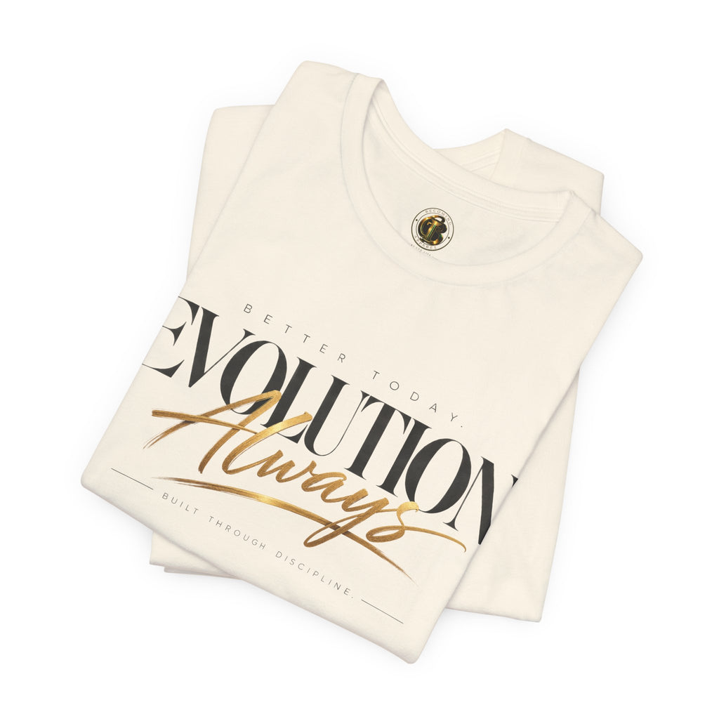 EVOLUTION ALWAYS™ Premium Unisex Tee