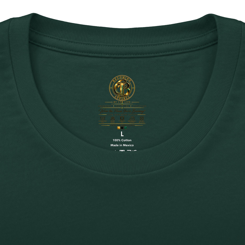 THE BECOMING PREMIUM TEE