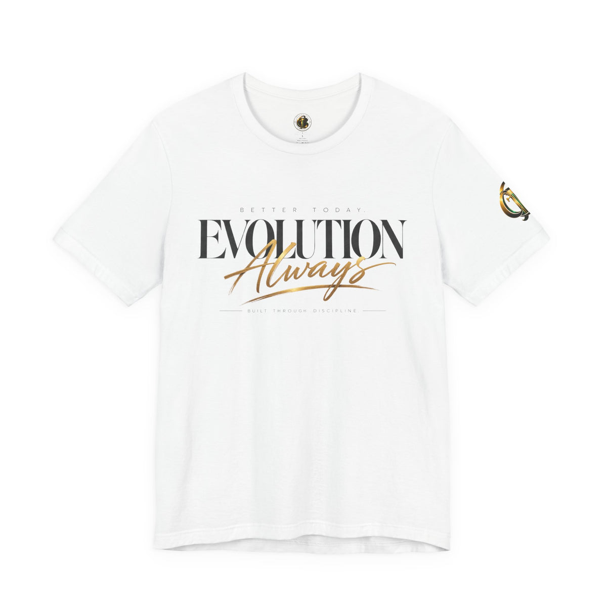 EVOLUTION ALWAYS™ Premium Unisex Tee