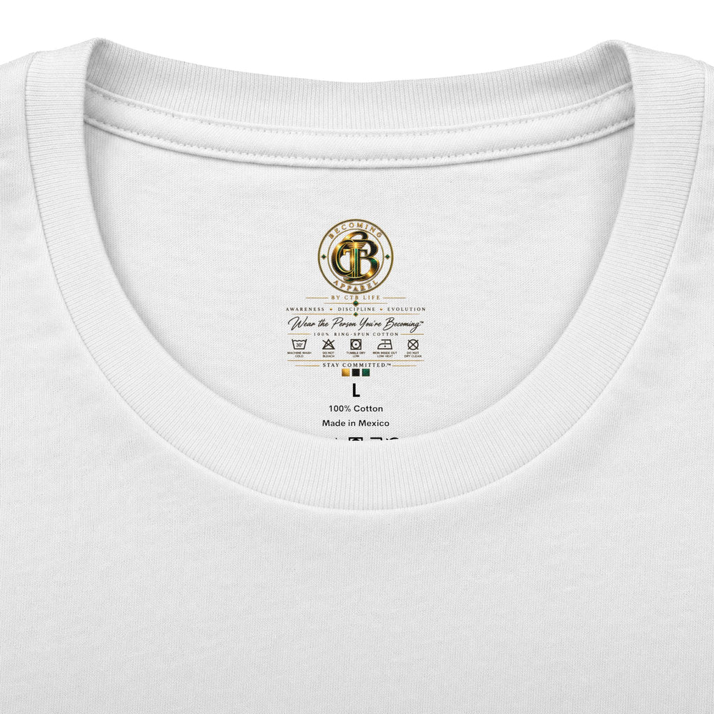 THE BECOMING PREMIUM TEE