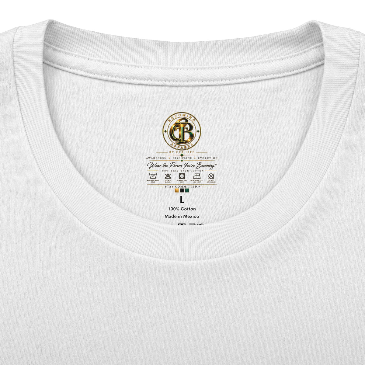 THE BECOMING PREMIUM TEE