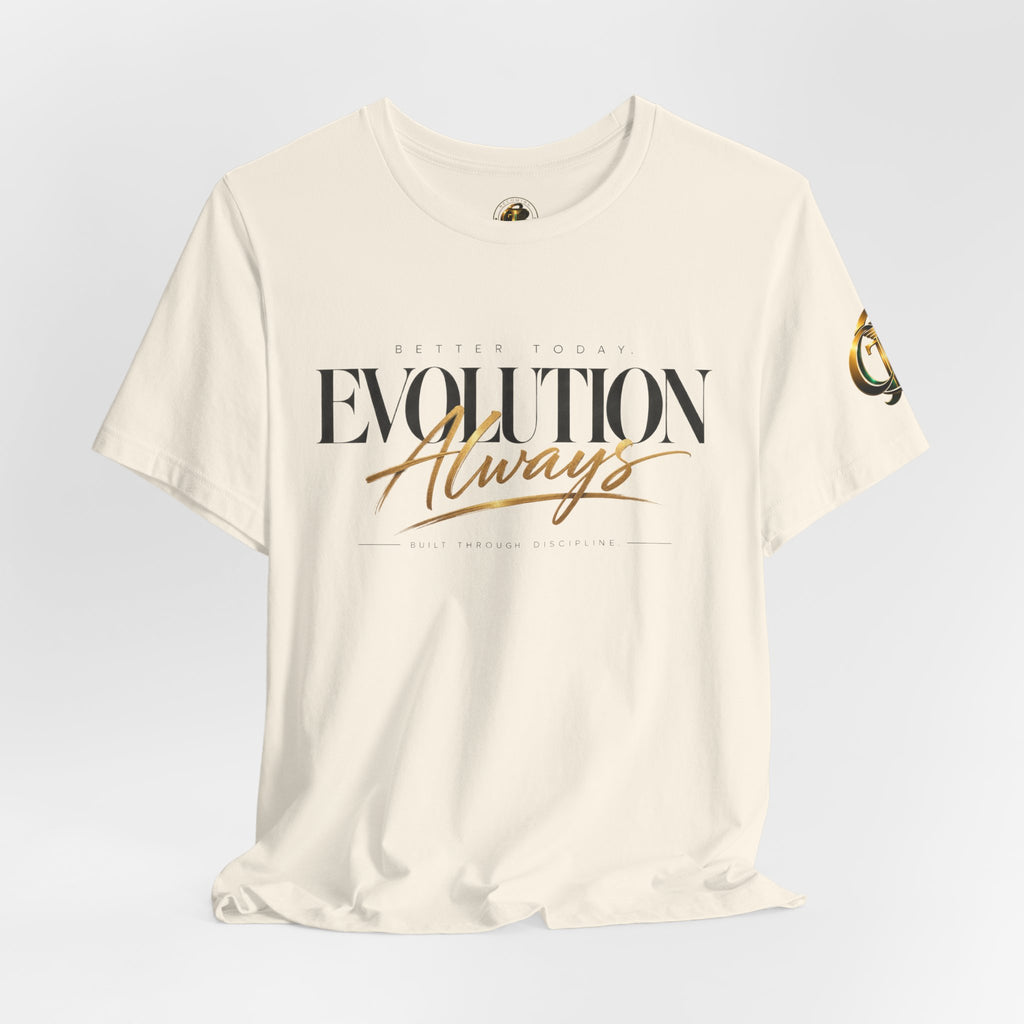 EVOLUTION ALWAYS™ Premium Unisex Tee