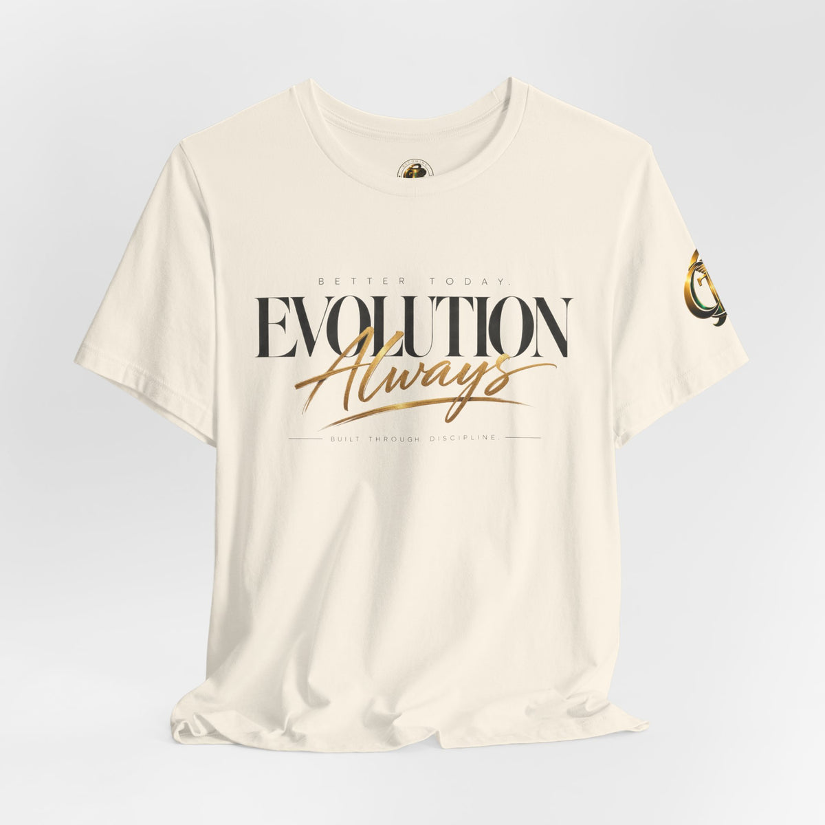 EVOLUTION ALWAYS™ Premium Unisex Tee