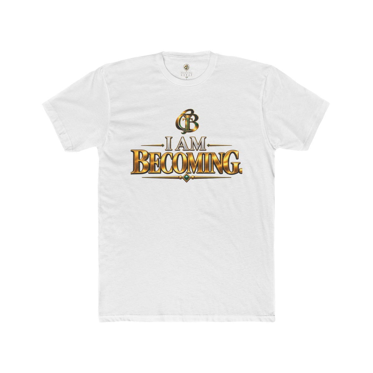 THE BECOMING PREMIUM TEE