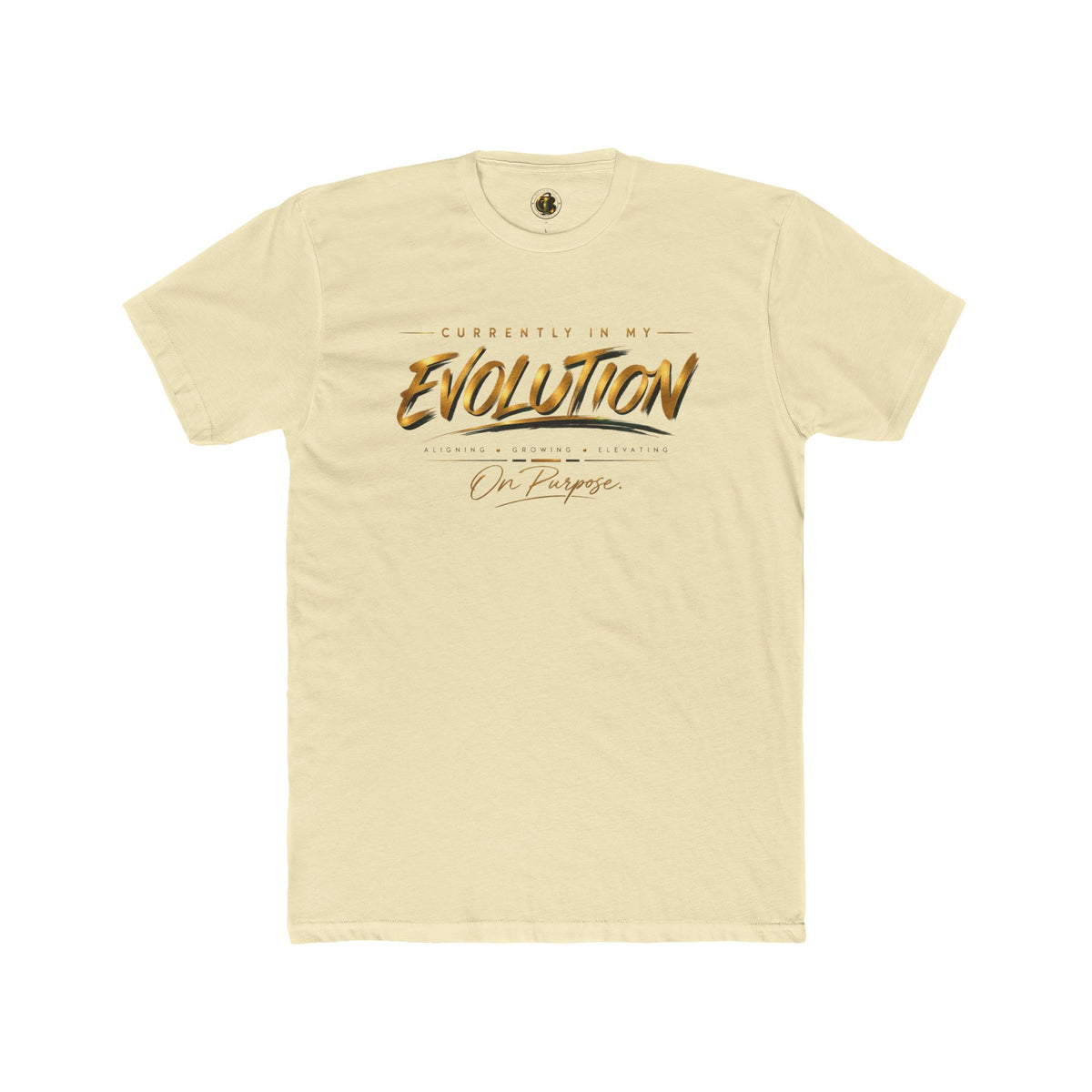 CURRENTLY IN MY EVOLUTION™ Premium Unisex Tee