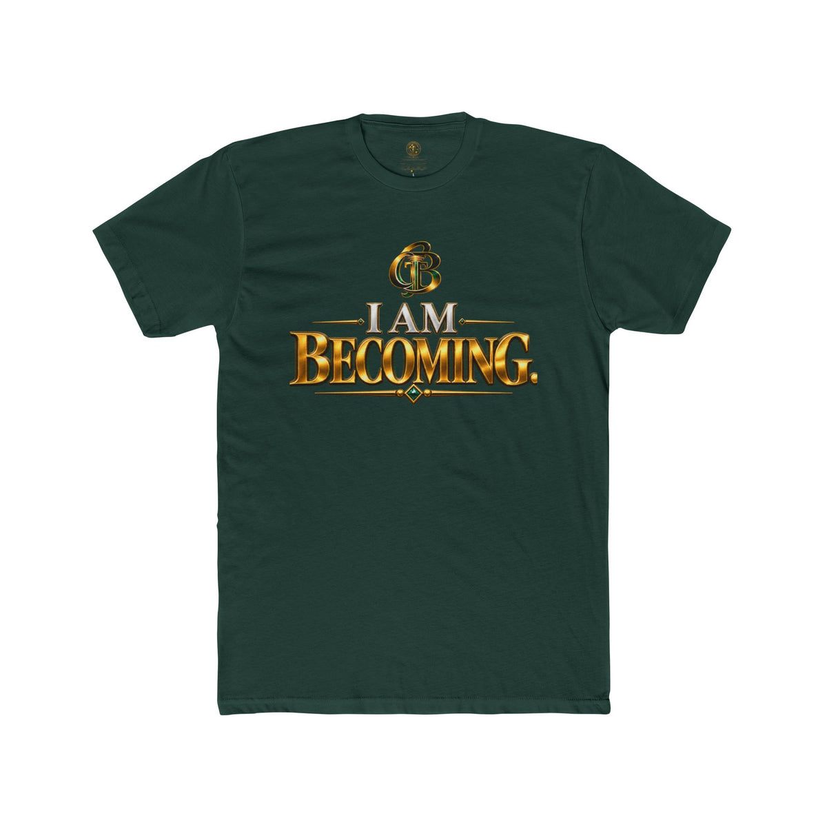 THE BECOMING PREMIUM TEE