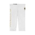 Awareness Capri Leggings Becoming Apparel by CTB LIFE