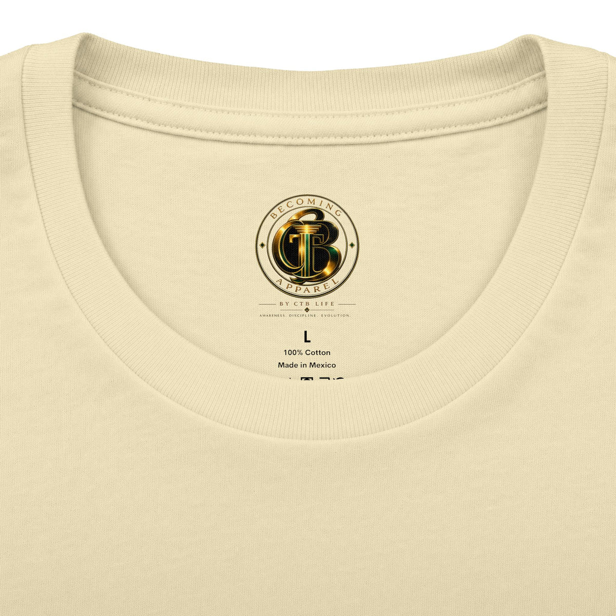 CURRENTLY IN MY EVOLUTION™ Premium Unisex Tee