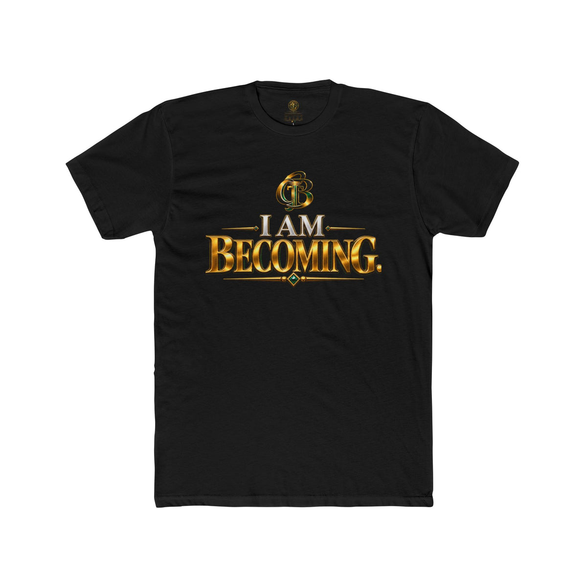 THE BECOMING PREMIUM TEE