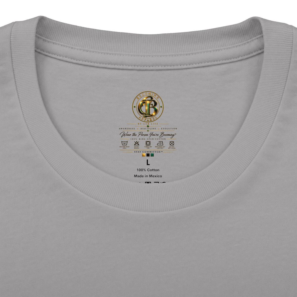 THE BECOMING PREMIUM TEE