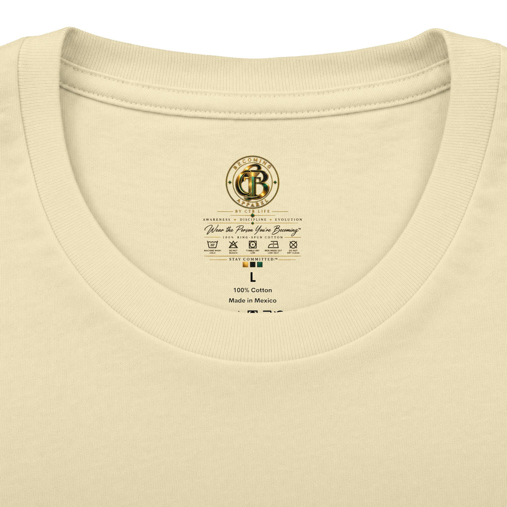 THE BECOMING PREMIUM TEE