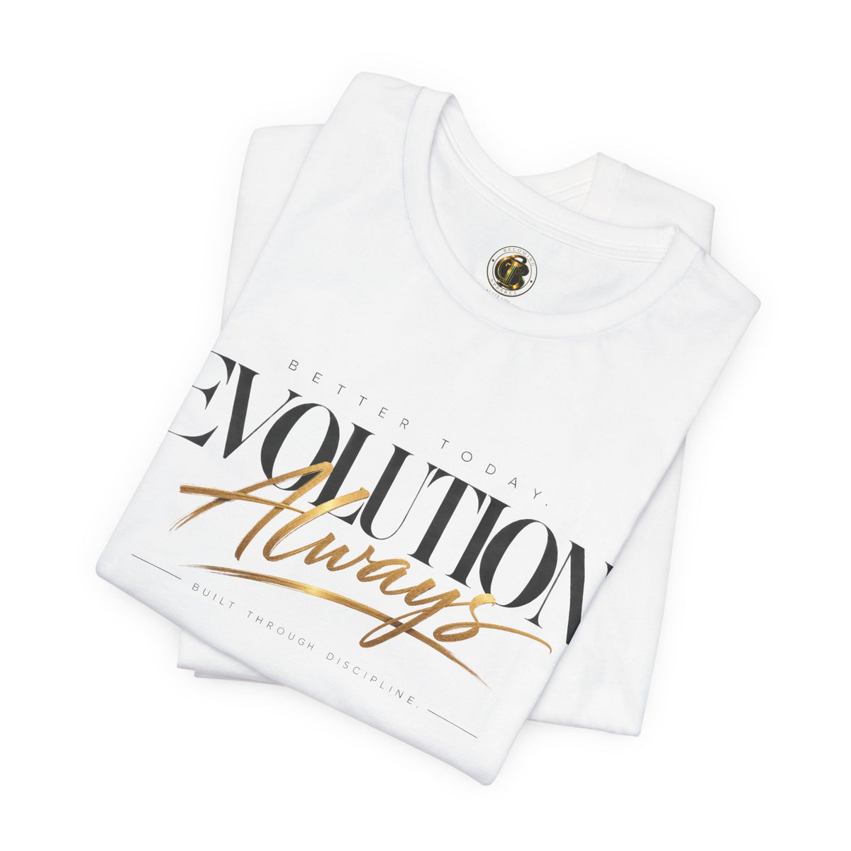 EVOLUTION ALWAYS™ Premium Unisex Tee
