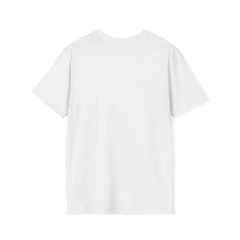 Becoming Apparel Logo T-Shirt — Gold Emblem Graphic Tee