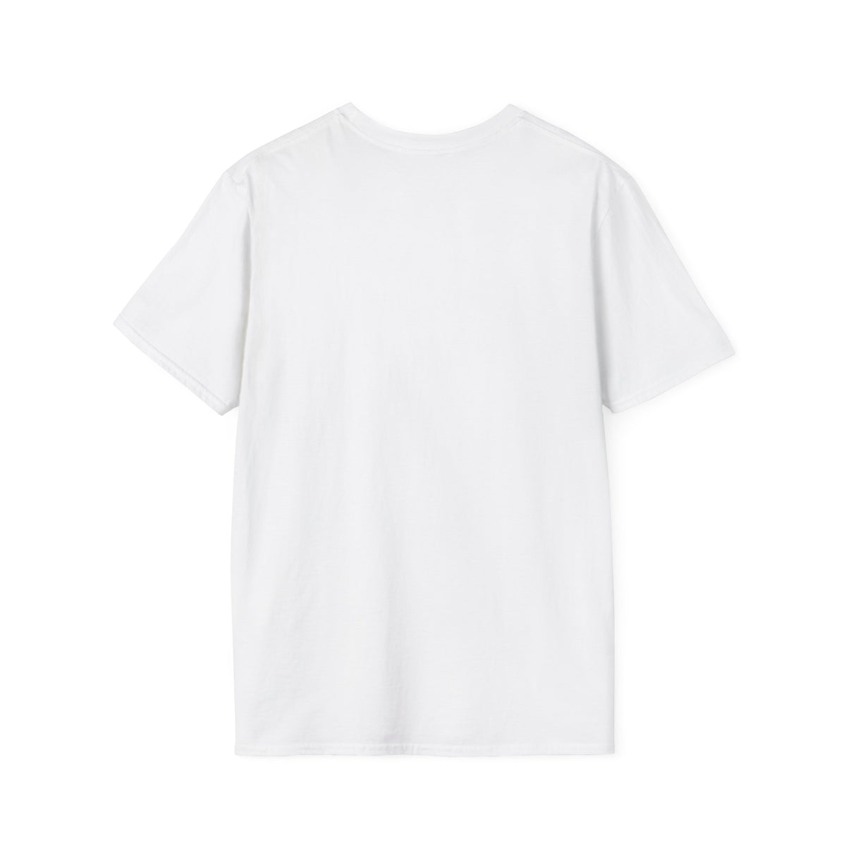 Becoming Apparel Logo T-Shirt — Gold Emblem Graphic Tee