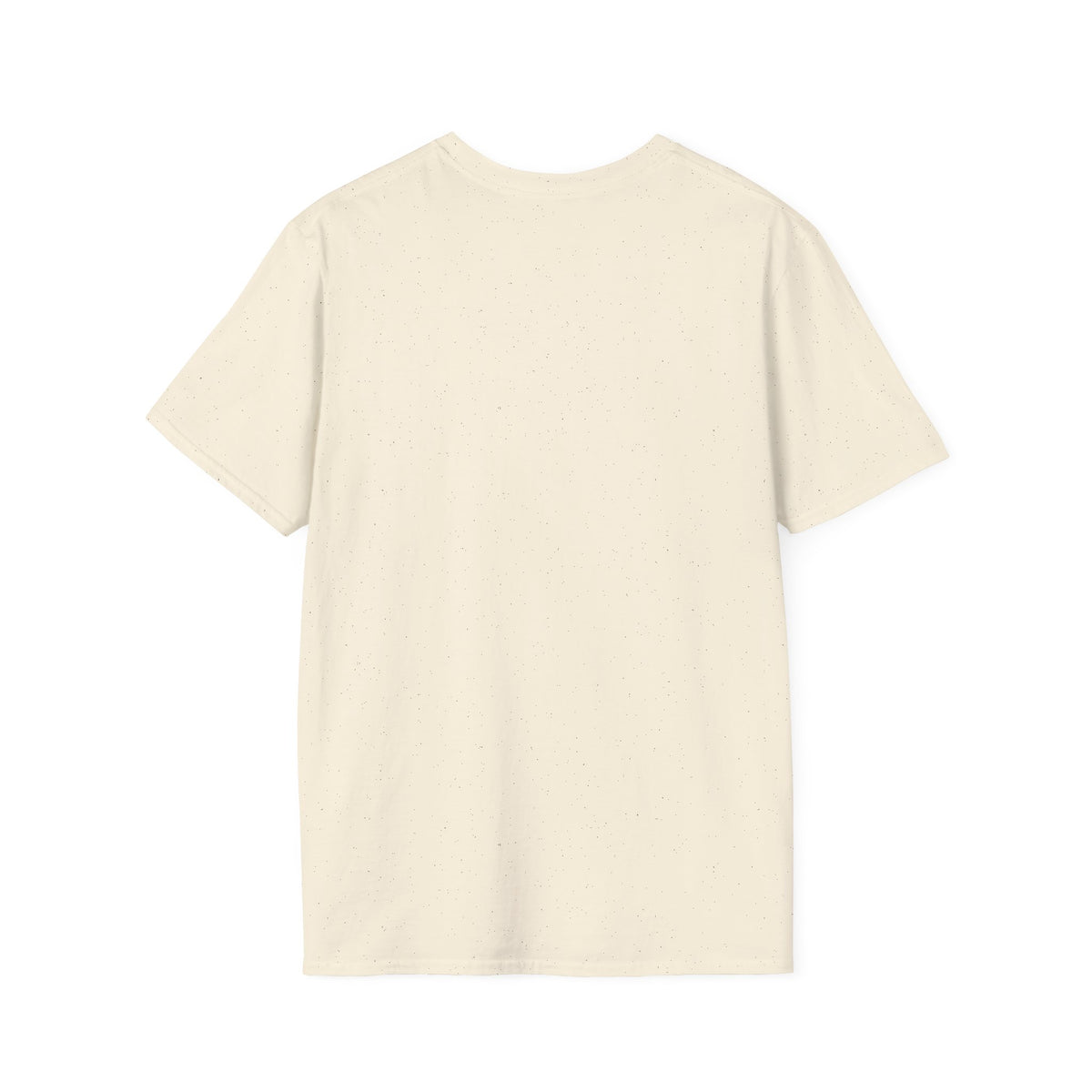 Becoming Apparel Logo T-Shirt — Gold Emblem Graphic Tee