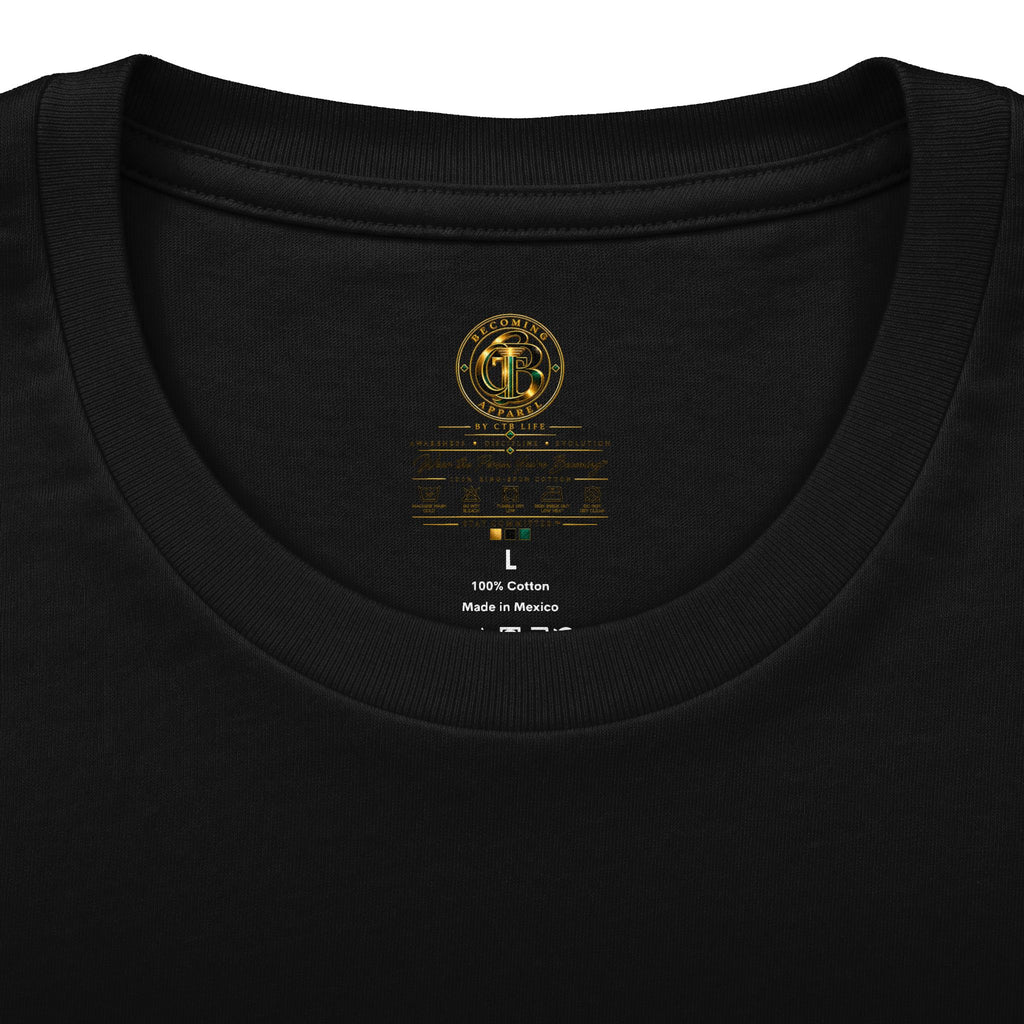THE BECOMING PREMIUM TEE