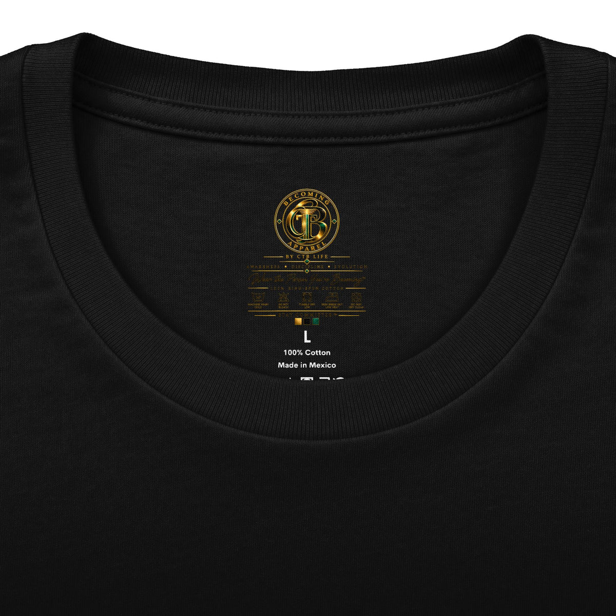 THE BECOMING PREMIUM TEE