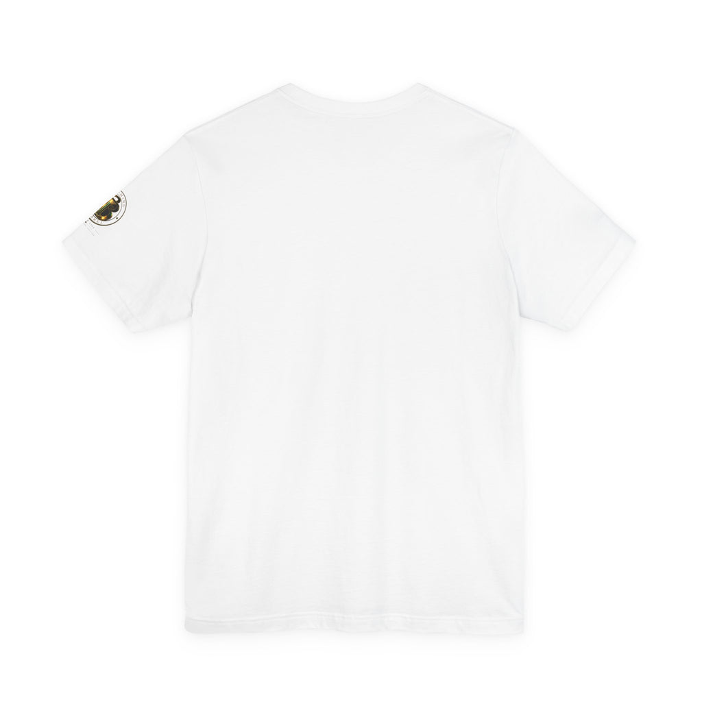 Commit Through Becoming Signature Tee
