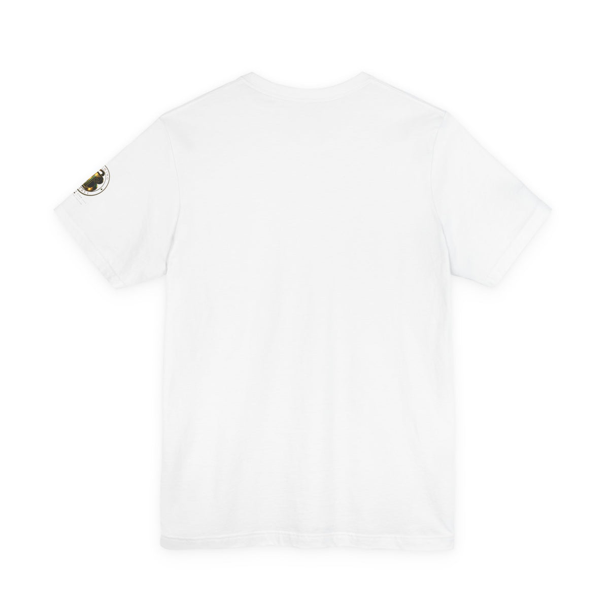 Commit Through Becoming Signature Tee