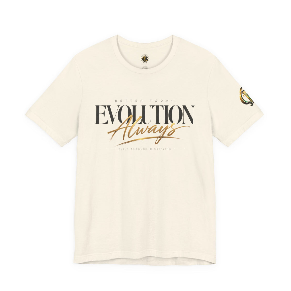 EVOLUTION ALWAYS™ Premium Unisex Tee