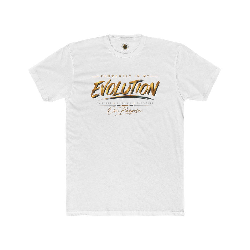 CURRENTLY IN MY EVOLUTION™ Premium Unisex Tee