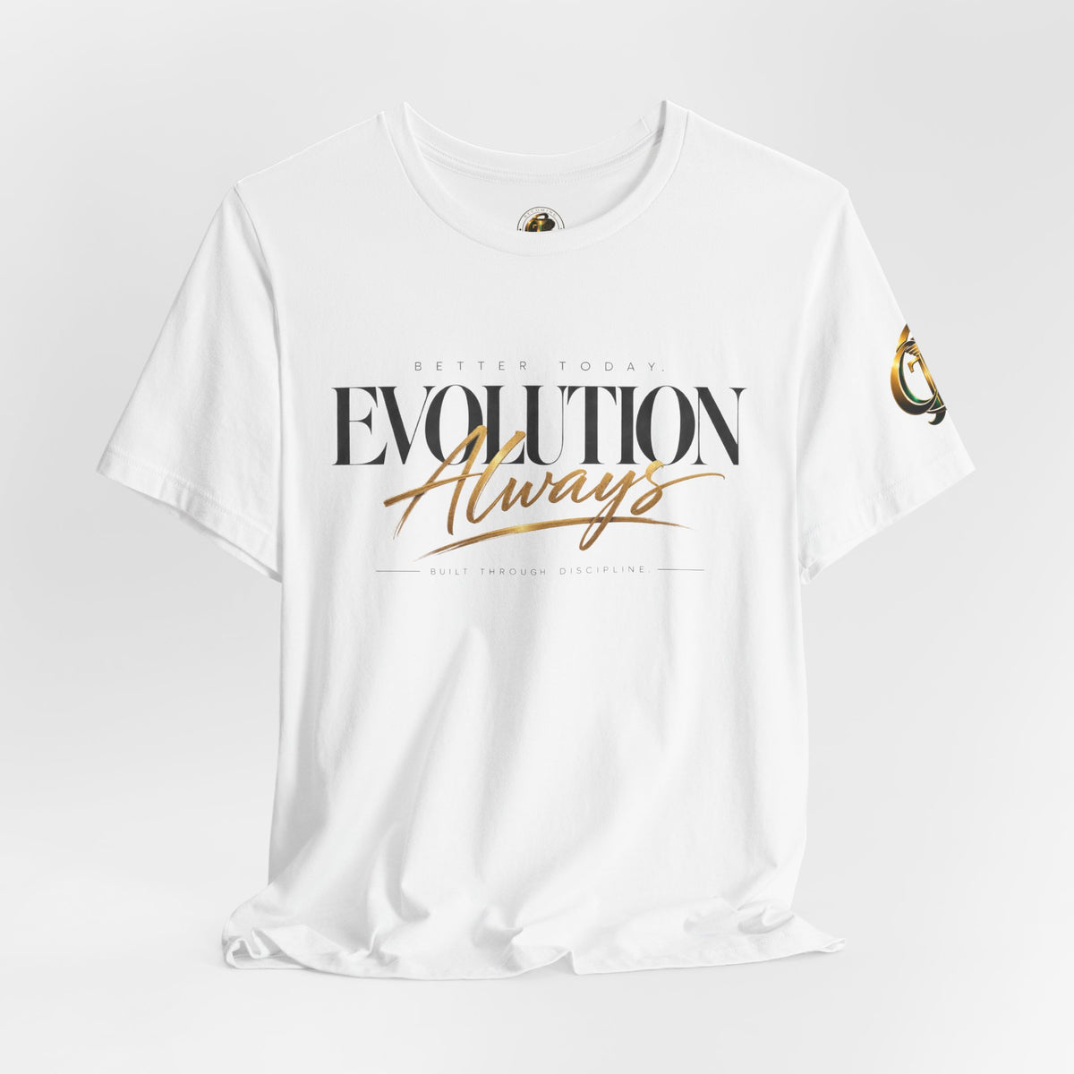 EVOLUTION ALWAYS™ Premium Unisex Tee