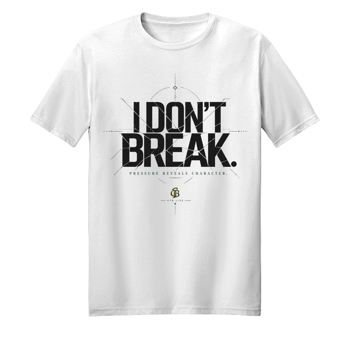 WHITE - 3000 - FRONT
