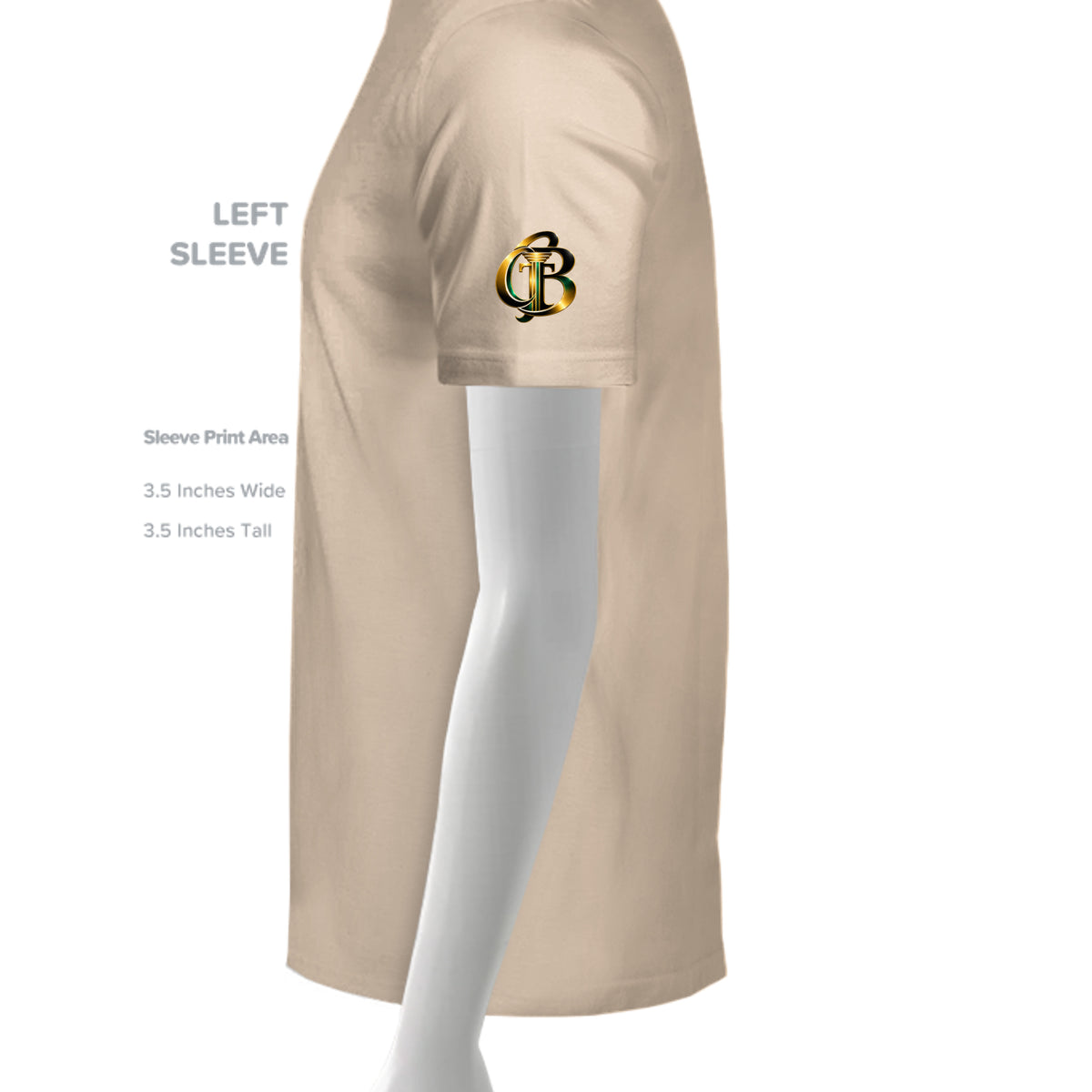 Natural - 3000 - SLEEVE_LEFT