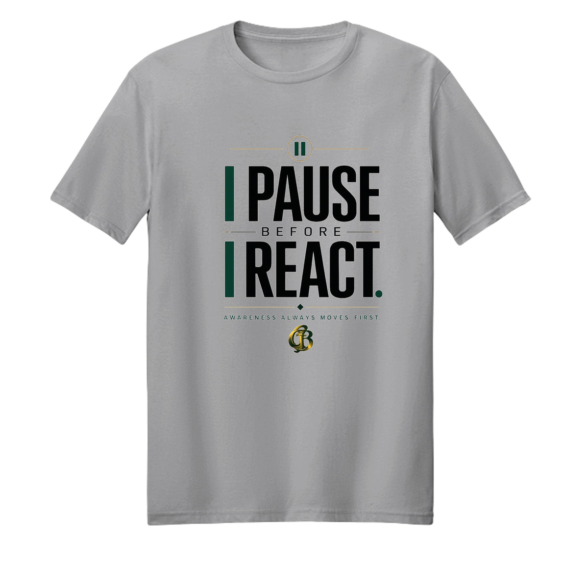 Athletic Heather - PC61 - FRONT