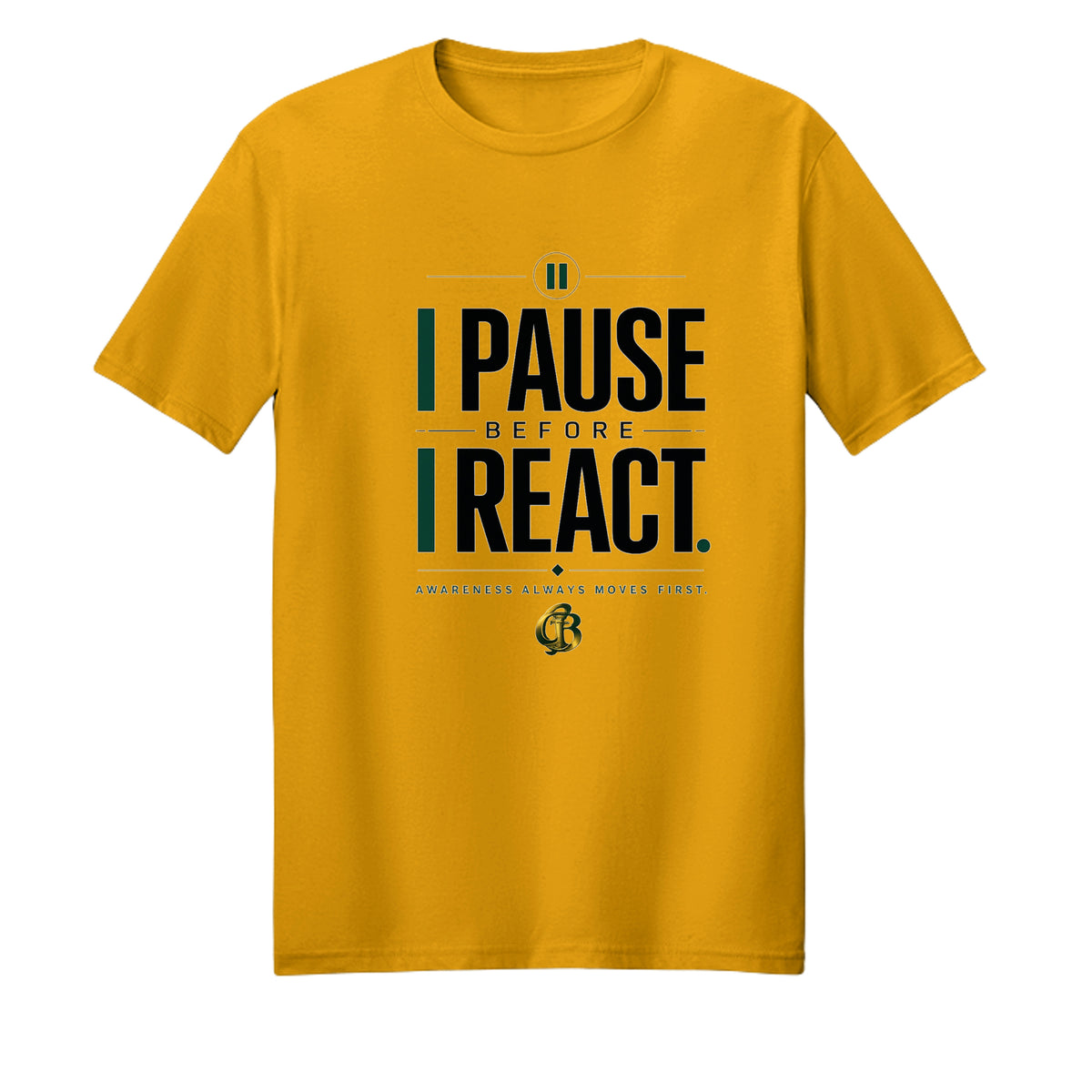 Gold - PC61 - FRONT