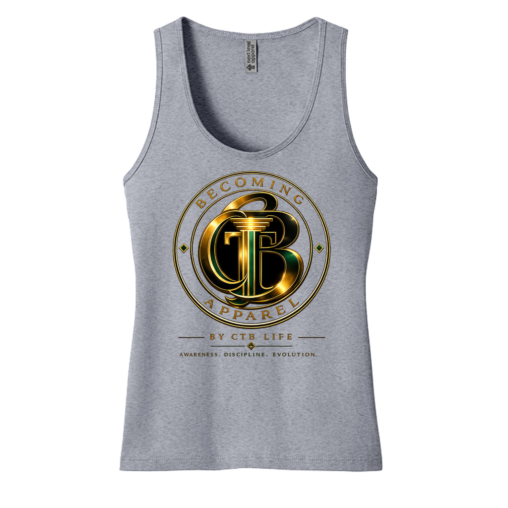 Heather Grey - 3933NL - FRONT