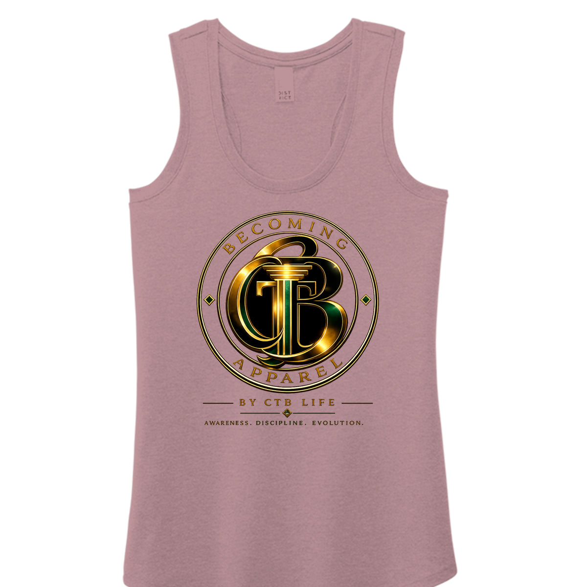 Hthrd Lavender - DM138L - FRONT